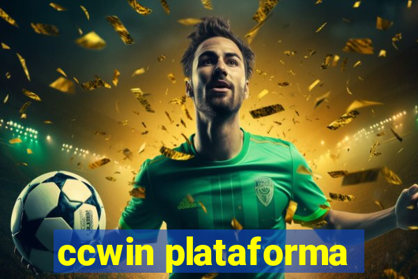 ccwin plataforma